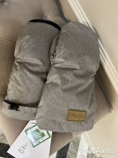 Перчатки Mansita на коляску