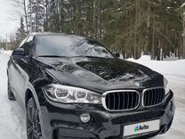 BMW X6, 2015