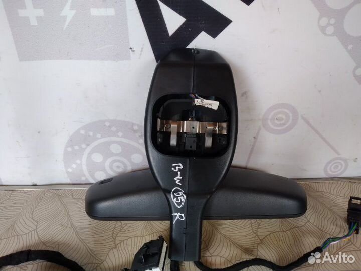 Зеркало салона Bentley Continental Gt купе 6.0 BEB