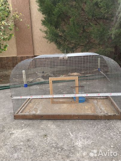 Клетки для птиц