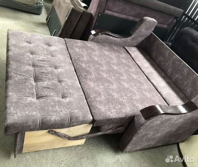 Раскладной мини диван на заказ