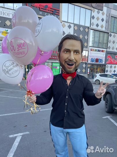 Ростовые куклы bigkukla Хабаровск