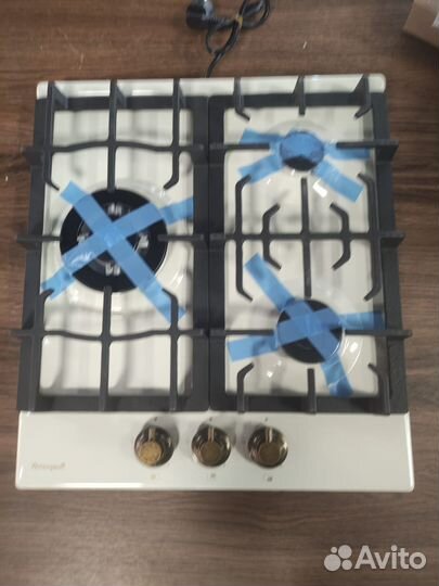 Варочная панель Weissgauff HGG 451 REB