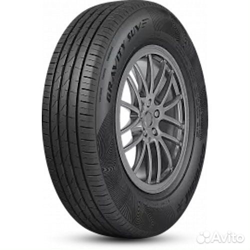 Cordiant Gravity SUV 235/60 R18 107H