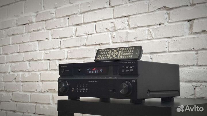 Качественный 5.1 Bt Ресивер Pioneer VSX-418 Japan