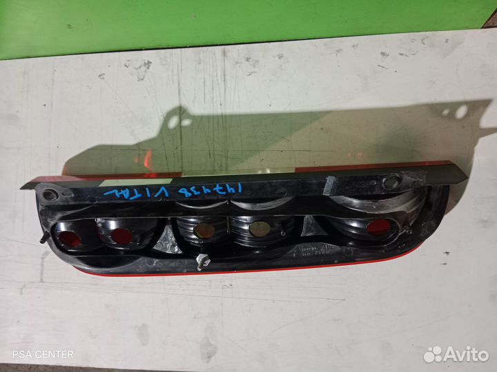 Фонарь левый Фиат Добло(2005-2015)