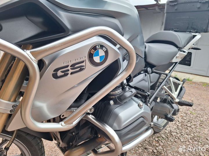 BMW R1200GS 2015 год в идеале