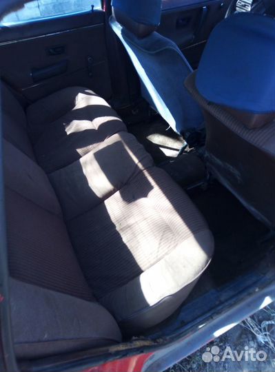 Volkswagen Santana, 1983