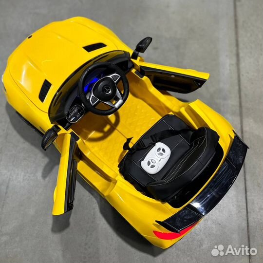 Детский электромобиль