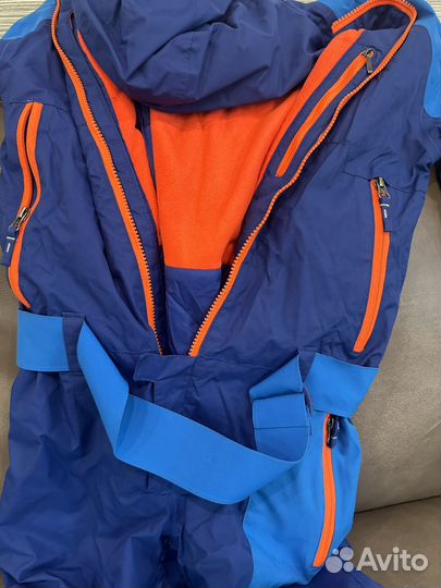 Зимний комбинезон лыжный