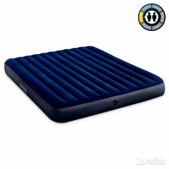 Надувной матрас Интекс с Доставкой, Новый