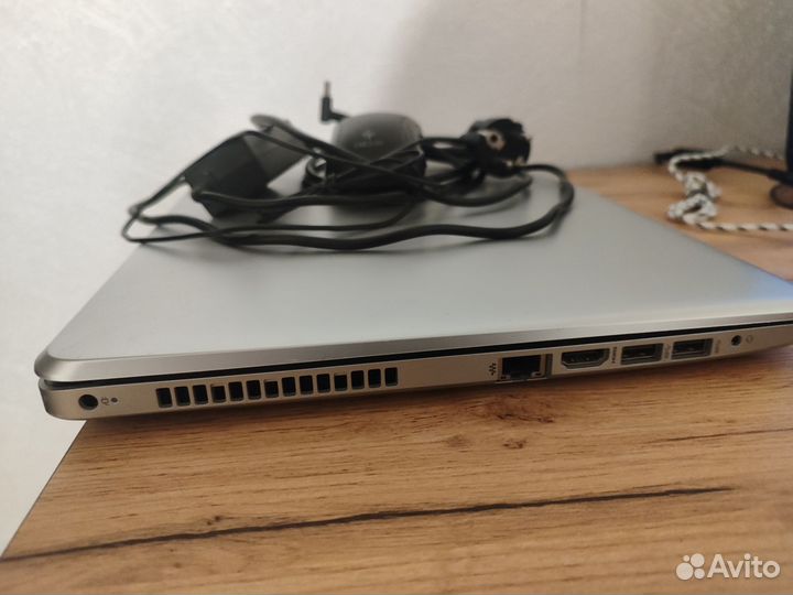 Ноутбук HP