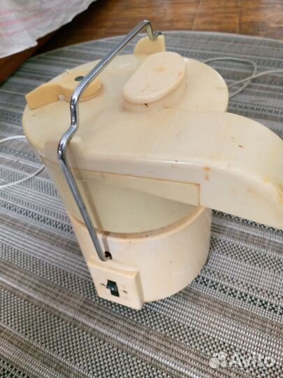 Соковыжималка СССР электрическая