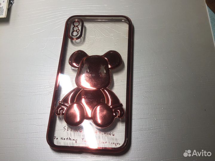 Чехол на iPhone 10 x