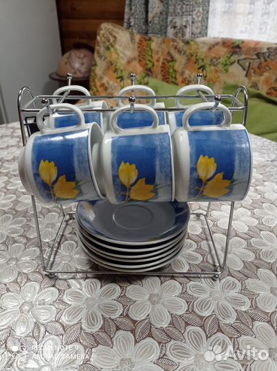 Кофейный сервиз