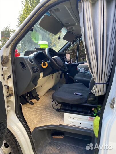 ГАЗ ГАЗель Next тентованный, 2016