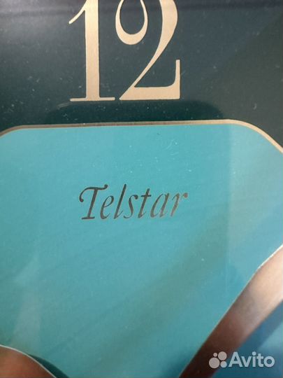 Часы настенные telstar