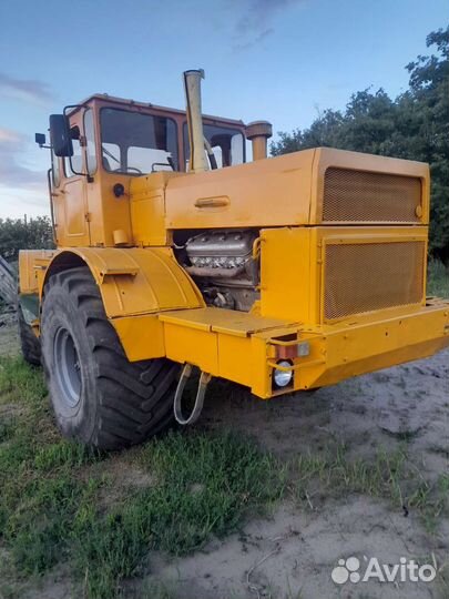 Трактор Кировец К-700А, 1985