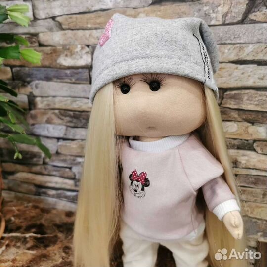 Кукла Тильда. Кукла ручной работы