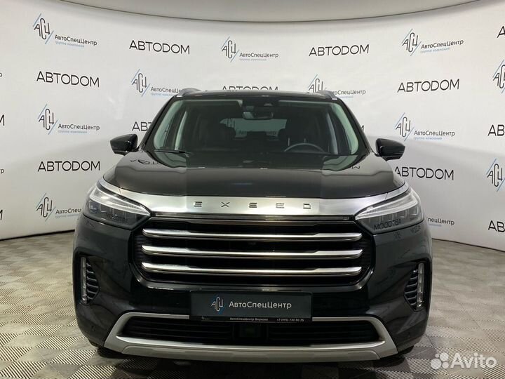 EXEED VX 2.0 AMT, 2023, 29 548 км
