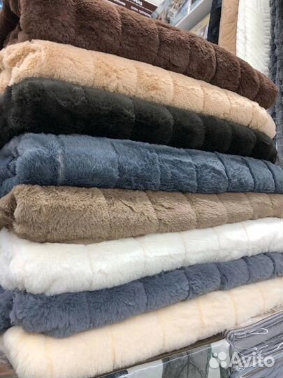 Плед/покрывало кролик 220х240