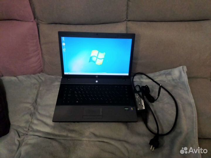 Ноутбук HP 625