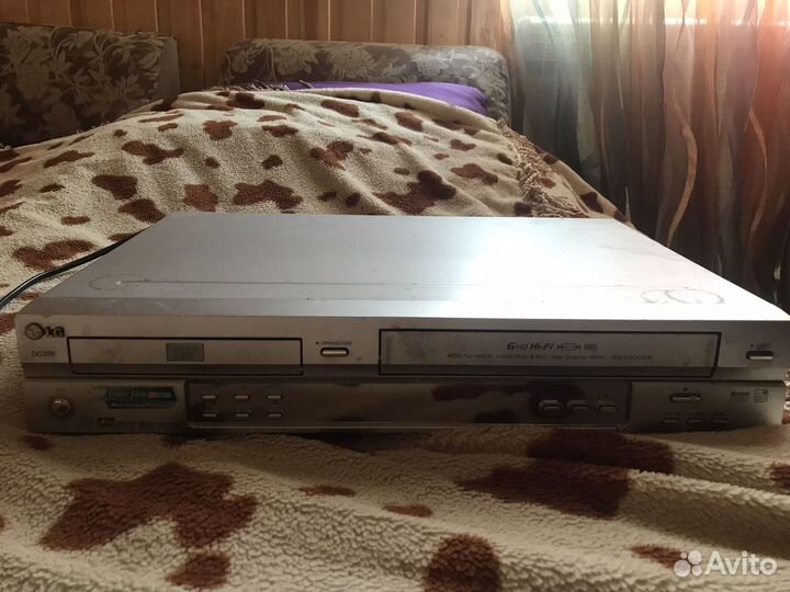 Dvd плеер LG на запчасти