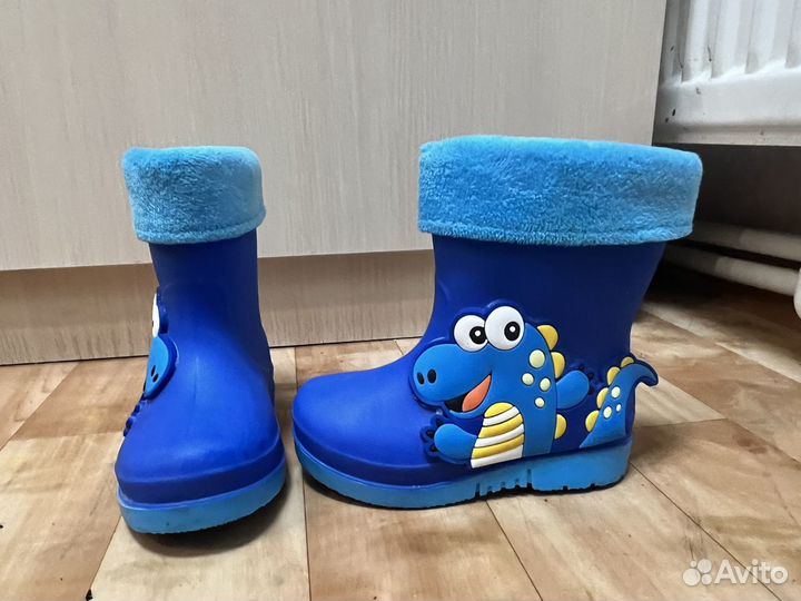 Детская обувь для мальчика 23 размер