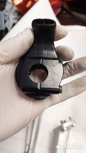 Блок ручки газа yamaha FJR 1300