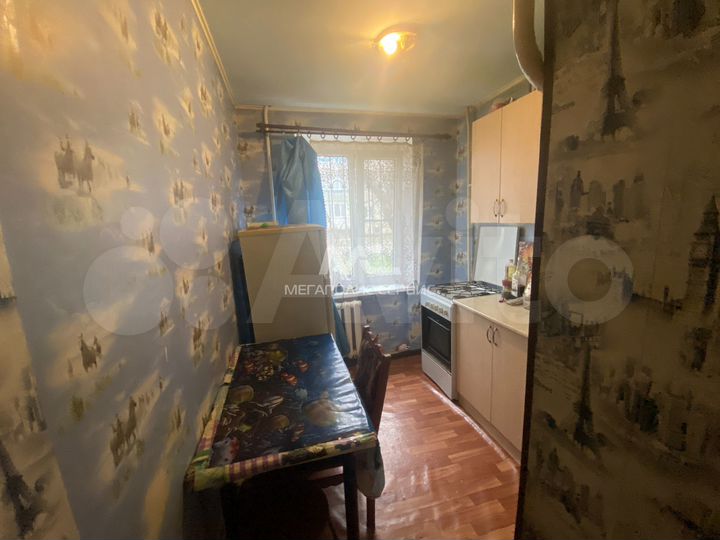 1-к. квартира, 30 м², 1/5 эт.