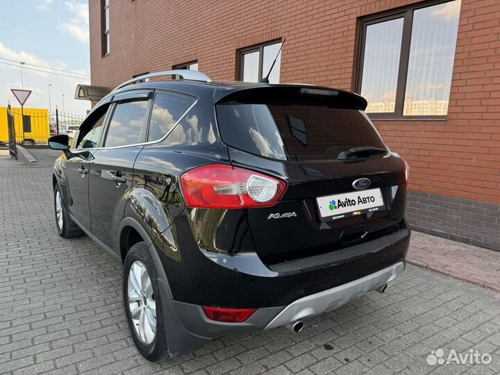 Ford Kuga 2.0 AMT, 2011, 149 000 км