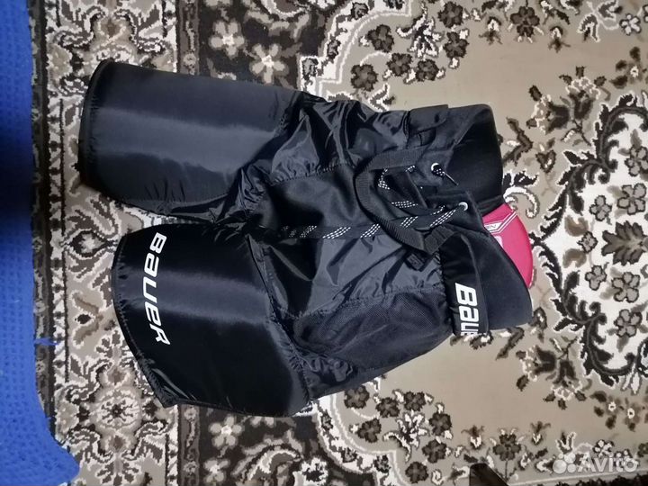 Хоккейные шорты bauer