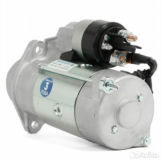 Стартер Deutz, 12V доставка ТК 3 дня в г. Саров