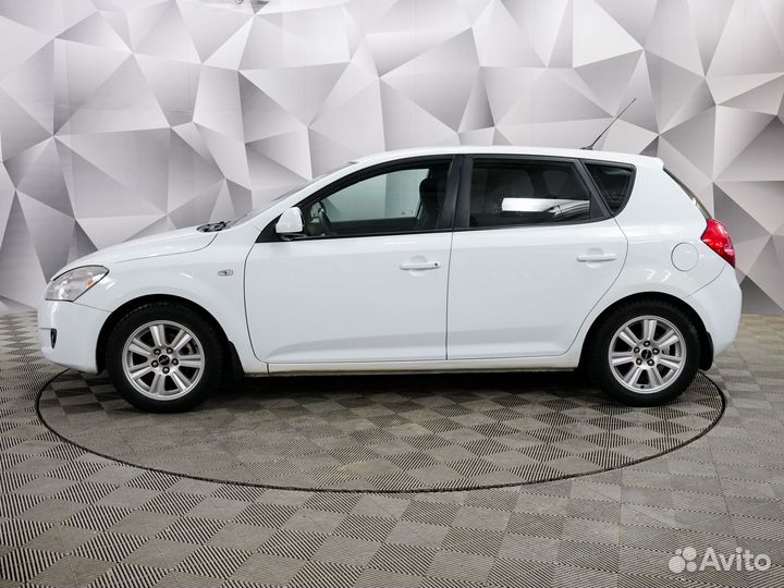 Kia Ceed 1.6 МТ, 2009, 182 000 км