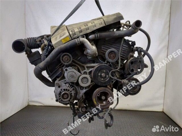 6G74B Двигатель к Mitsubishi Pajero, 2001 г. 3.5 л