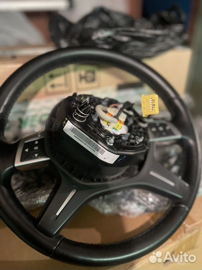Руль w166 ML/GL mercedes