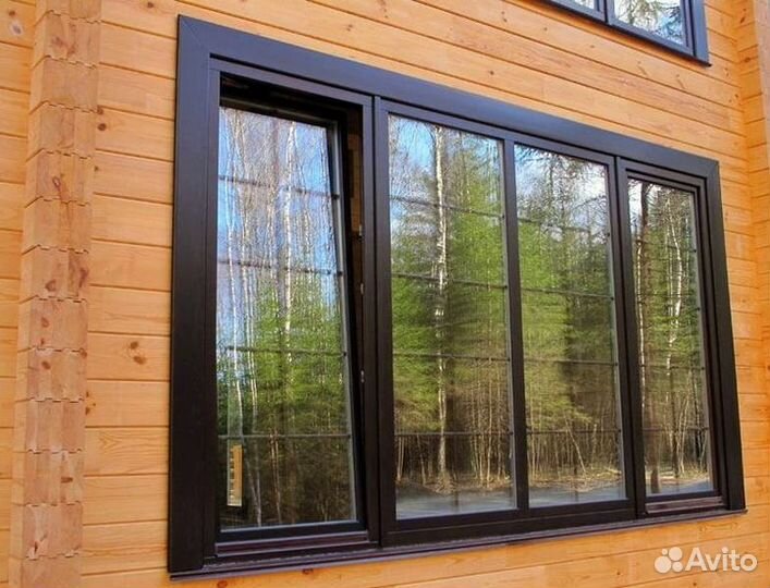 Окна пластиковые