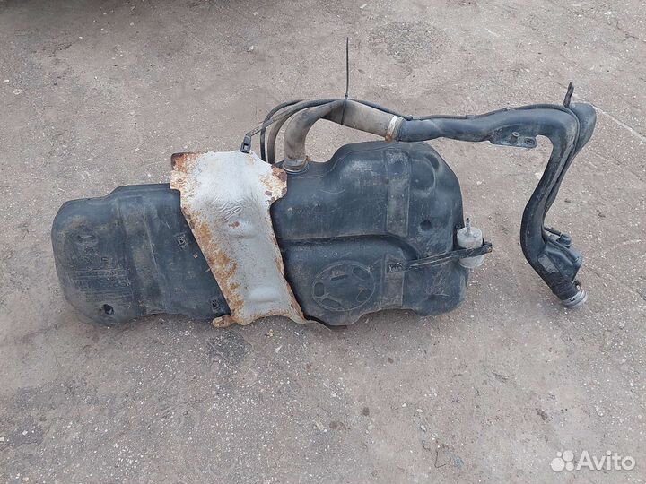 Бензобак Opel Corsa C