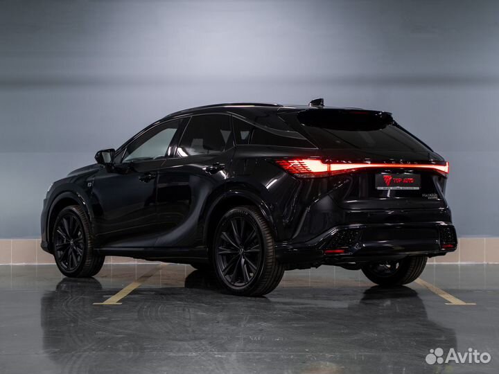 Lexus RX 2.4 AT, 2023, 15 км