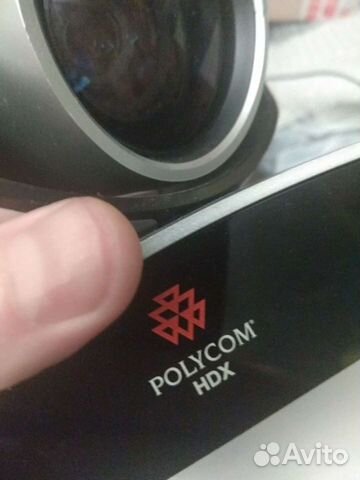 Видеокамера Polycom mptz-8