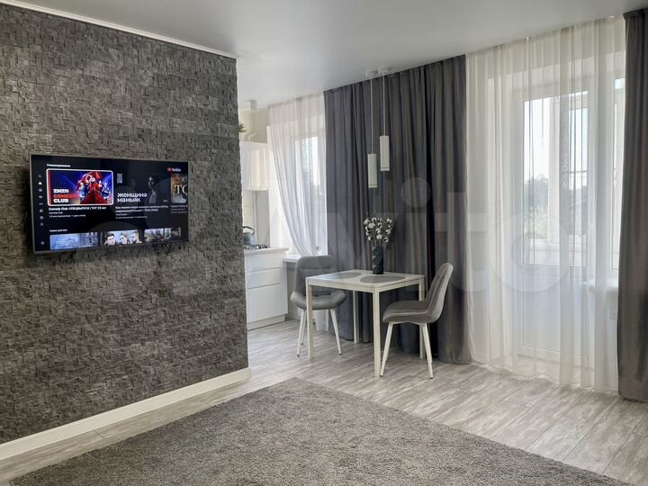 Квартира-студия, 35 м², 2/5 эт.