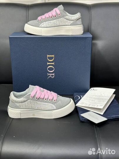 Кеды Dior B33