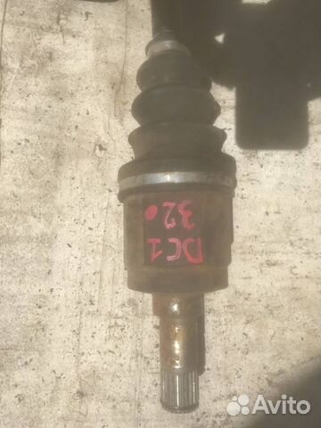 Привод Honda Integra DC 1