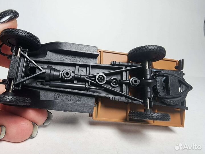 Ford model AA 1:43