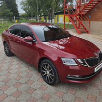 Skoda Octavia 1.6 AT, 2017, 110 000 км, с пробегом, цена 2 100 000 руб.