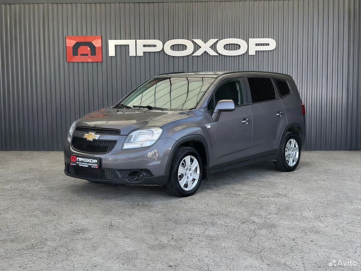 Chevrolet Orlando 1.8 MT, 2012, 93 604 км