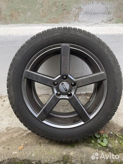 Nokian Tyres Nordman S2 SUV 255/55 R18 98H