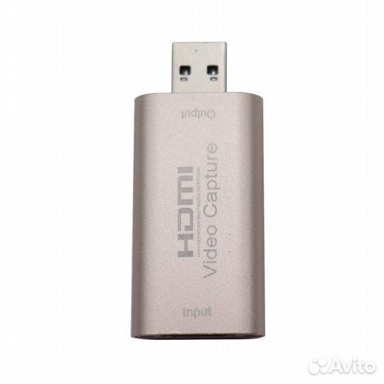 4K hdmi-совместимая карта видеозахвата USB 3.0,2.0