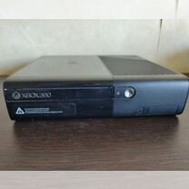 Игровая приставка xbox 360 с играми