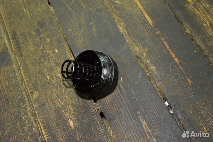 Крышка масляного фильтра volkswagen touareg 3.2